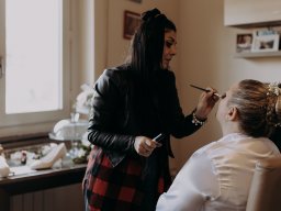 Preparazione Sposi